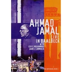 Ahmad Jamal : Live In Balbeck - DVD