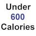 Under 600 Calories : Fast Food Nutrition Choices for Weight Loss and Diet Plan App