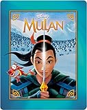 Image de Mulan Blu-ray Steelbook Zavvi Exclusive Limited to 4,000 copies, Region Free UK Import