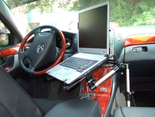 Universal Laptop Mount Heavy Duty