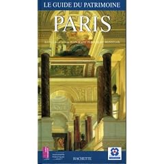 Guide du patrimoine paris