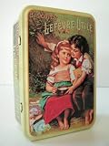 boite a sucre metal 20x13x7 cm pub ancienne biscuits lu