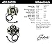 Centric (402.65030) Wheel Hub Assembly