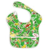 Bumkins Superbib, Green Eggs And Ham