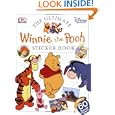Winnie the Pooh (Ultimate Sticker Books) by DK Publishing