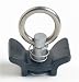 Floor Track Tie Downs 2007-2009 Dodge, Mercedes Sprinter Van (Vans Equipped with Factory Floor Tracking)