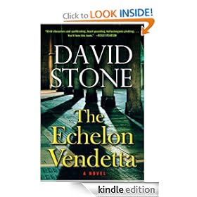 The Echelon Vendetta (Micah Dalton)