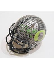 DeAnthony Thomas Signed Oregon Ducks Mini Football Helmet w/COA #3 - Autographed College Helmets