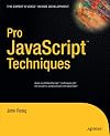 Pro JavaScript Techniques (Pro)