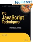 Pro Javascript Techniques