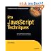 Pro JavaScript Techniques