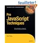Pro Javascript Techniques