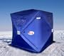 New XL Ice Fishing House Shelter Ice Shanty 5L 4 Person Ice House
