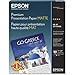 Epson - Epson - Premium Matte Presentation Paper, 45 lbs, 11 x 14, 50 Sheets/Pack