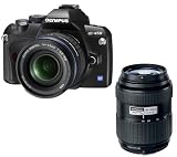 5120srM4BbL. SL160  OLYMPUS E 450 + 14 42mm Lens + 40 150mm Lens + SLR Camera Case   15x11x14.5 cm + PS BLS1 Battery + PANORAMIC Tripod (ComboKit)
