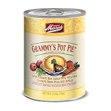 Merrick Grammy's Pot Pie Dog Food 13.2 oz (Pack of 12)