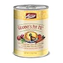 Merrick Grammy's Pot Pie Dog Food 13.2 oz (Pack of 12)