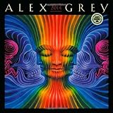 Alex Grey 2014 Wall Calendar