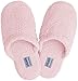 Plush Signature Slippers - 100% Soft Micro-fleece House Slippers