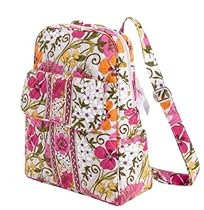 Big Sale Vera Bradley Backpack in Tea Garden