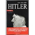 Adolf Hitler : Tome 2, Novembre 1938 - 30 Avril 1945