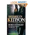 Born Of Night: The League Series: Book 1