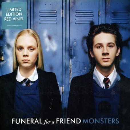 Funeral For A Friend - Monsters (Single Cd1) - Zortam Music