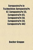 Europastrasse in Tschechien: Europastrasse 67, Europastrasse 55, Europastrasse 65, Europastrasse 50, Europastrasse 59, Europastrasse 442 - 