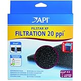 API Filstar XP Filter Filtration Foam 20, 2-Count
