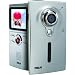 RCA EZ3000 Digital Camcorders with 3.5 x Optical Zoom and 4-Inch LCD Screen - Silver