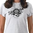 The Arrangement: Logo Tee - Womens
