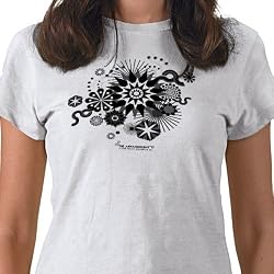 The Arrangement: Logo Tee - Womens