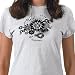 The Arrangement: Logo Tee - Womens