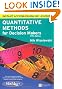 Quantitative Methods for Decision-Makers with MathXL