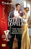 The Duke s New Year s Resolution (Silhouette Desire)