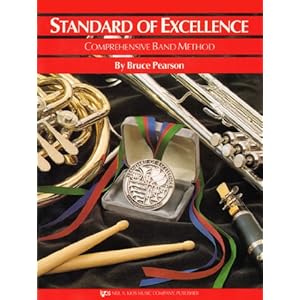 Standard of Excellence: Book 1: Bass Clarinet