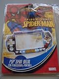 PSP Skin Decal Spider-Man Playstation Portable