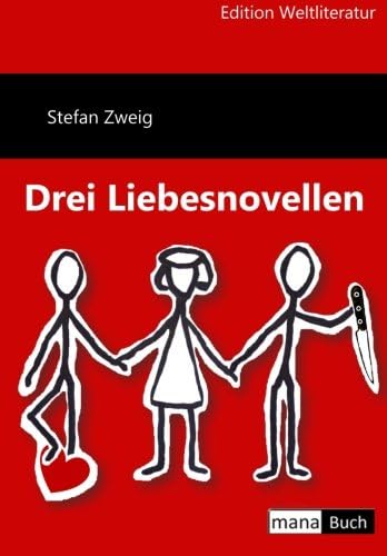 Drei Liebesnovellen (German Edition)