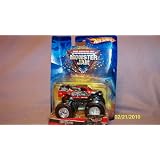 The Outlaw Monster Jam Monster Truck #3 2006 1:64 Hot Wheels Hotwheels