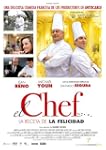 El Chef: La Receta De La Felicidad [DVD]