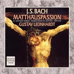 J.S. Bach: Matth�us-Passion BWV 244