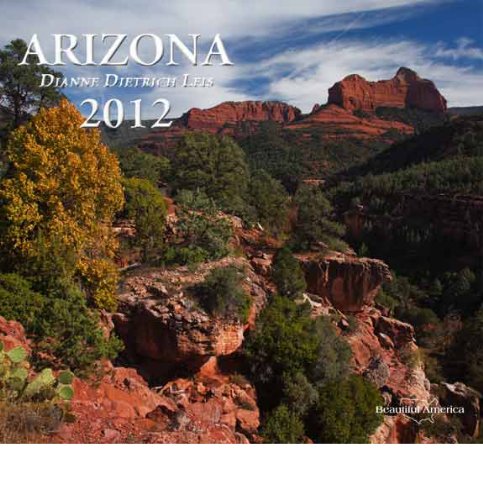 Arizona 2012 Wall Calendar