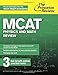 MCAT Physics and Math Review: New for MCAT 2015 (Graduate School Test Preparation)