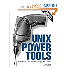 Click here to buy Unix Power Tools, Third Edition by Shelley Powers.