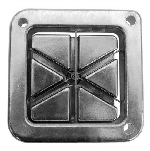 New Star 37432 Commercial Restaurant 6-Wedge Blade Pusher Kit for French Fry Cutter