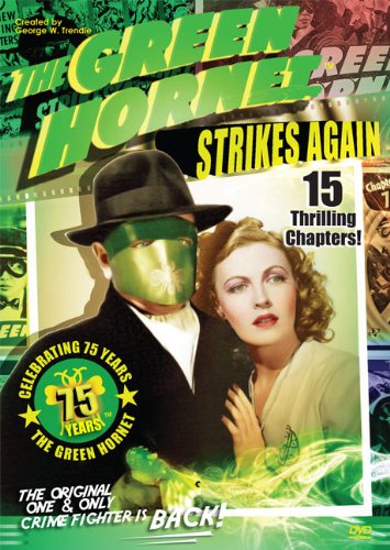 Green Hornet Strikes Again-75th Anniversary