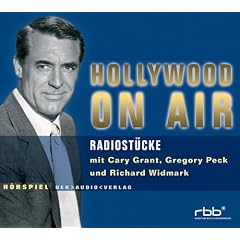 Hollywood on Air. CD