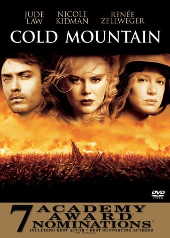 CD-Charts  DVD : Cold Mountain [2004]