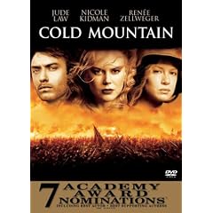 Cold Mountain [DVD] [2004]