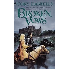 Broken Vows (Last T'en Trilogy, Bk. 1.)
